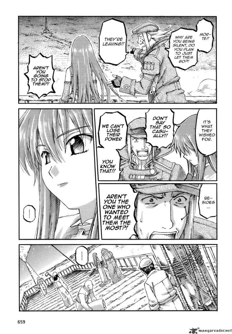 World Destruction Chapter 5 page 6