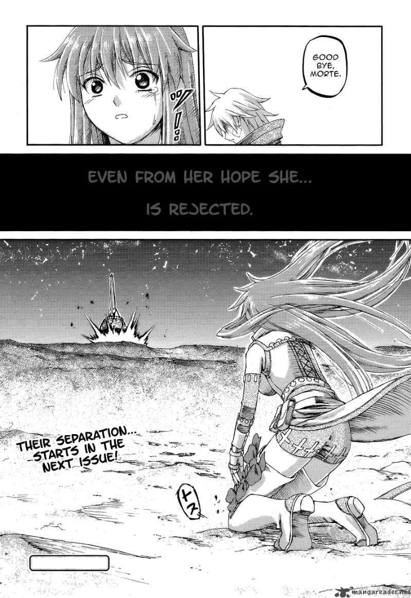 World Destruction Chapter 5 page 33