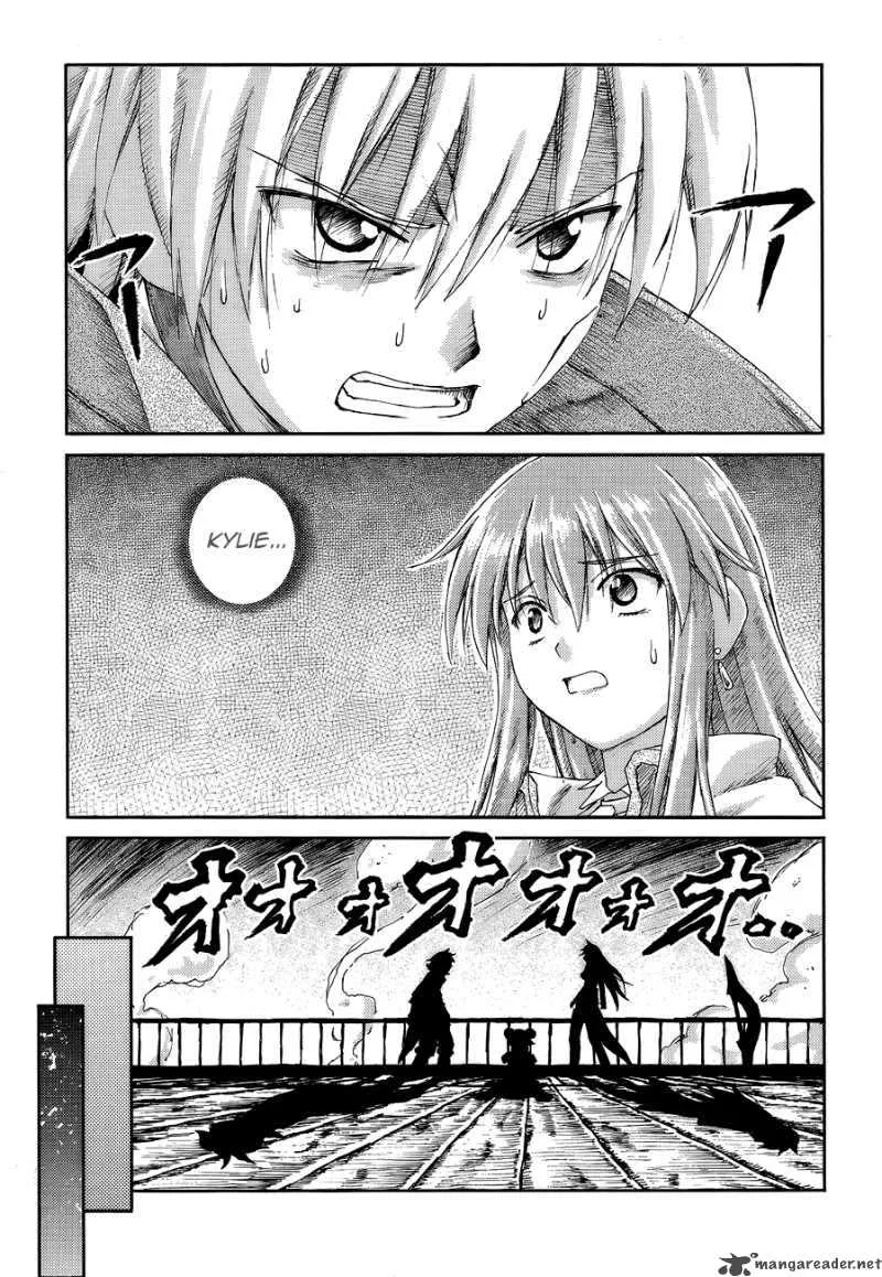 World Destruction Chapter 5 page 21