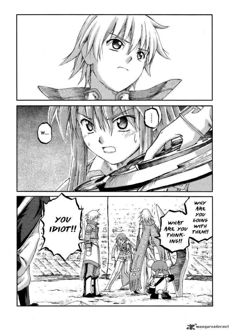 World Destruction Chapter 5 page 28