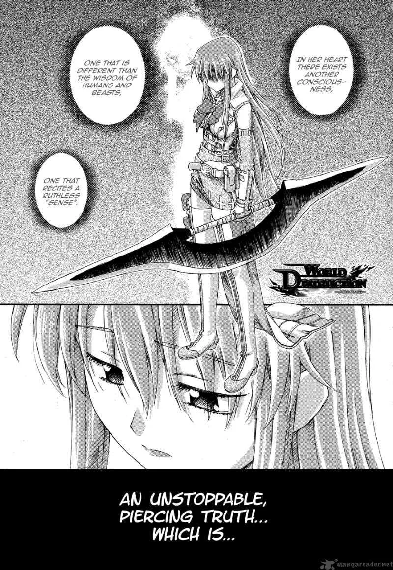 World Destruction Chapter 5 page 2