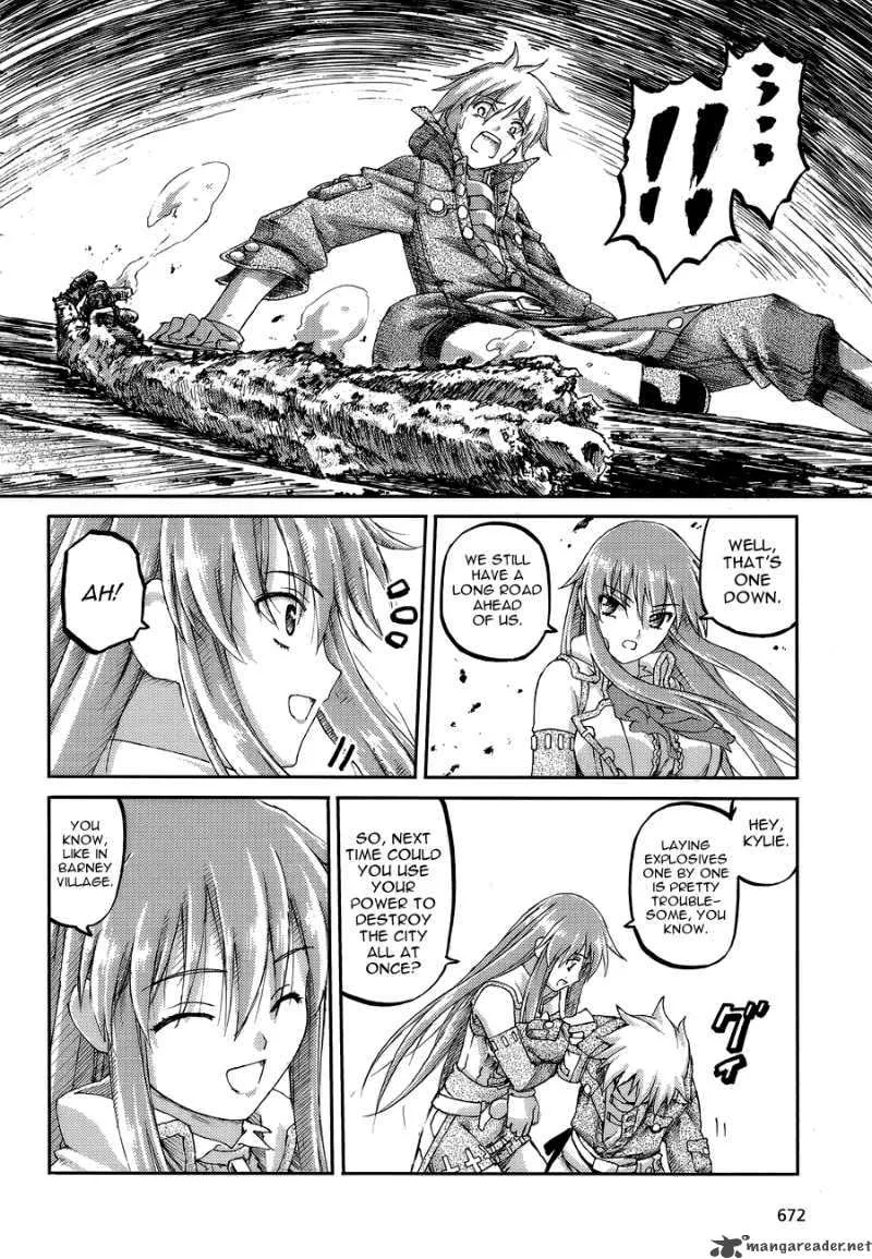 World Destruction Chapter 5 page 18
