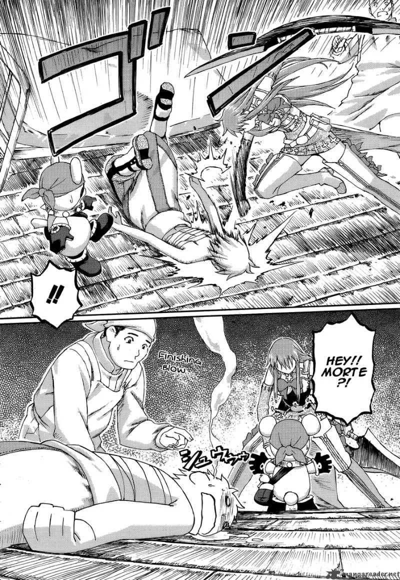 World Destruction Chapter 5 page 11