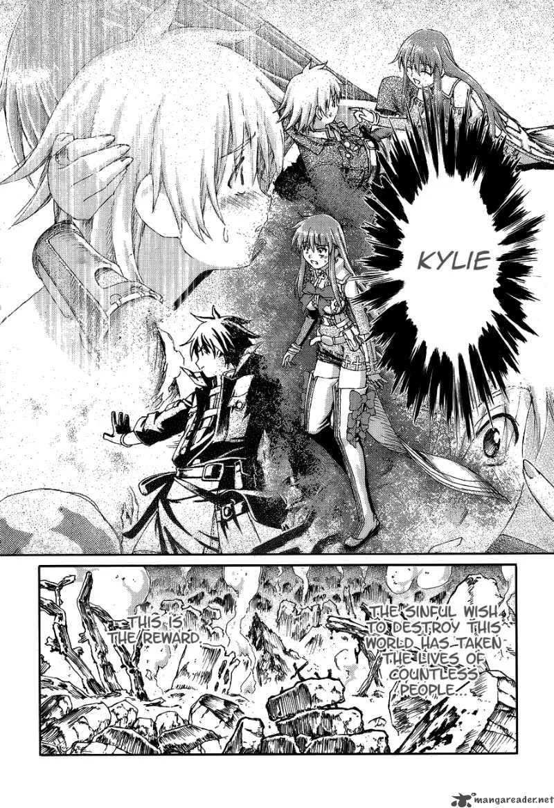 World Destruction Chapter 5 page 32