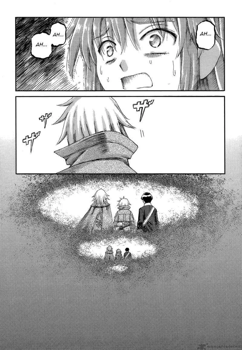 World Destruction Chapter 5 page 31