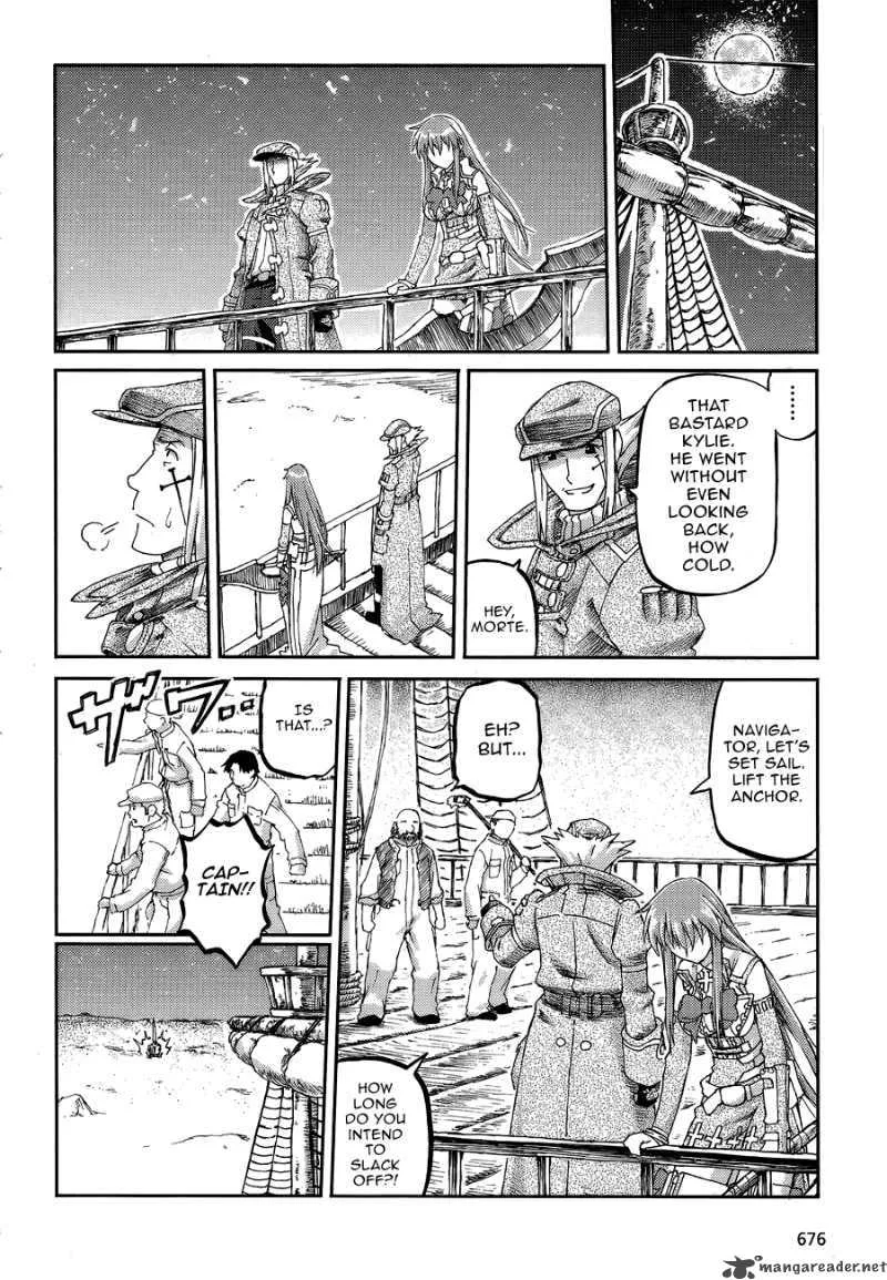 World Destruction Chapter 5 page 22
