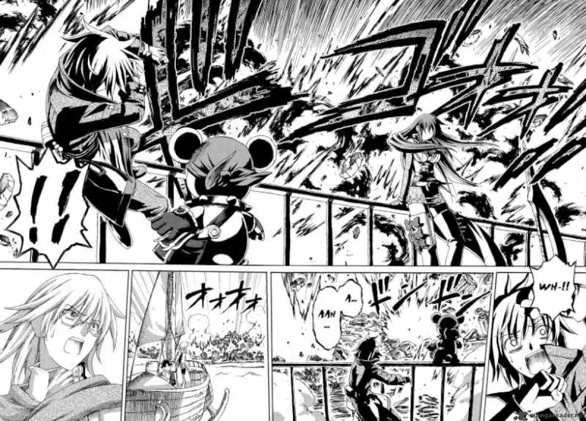 World Destruction Chapter 5 page 15