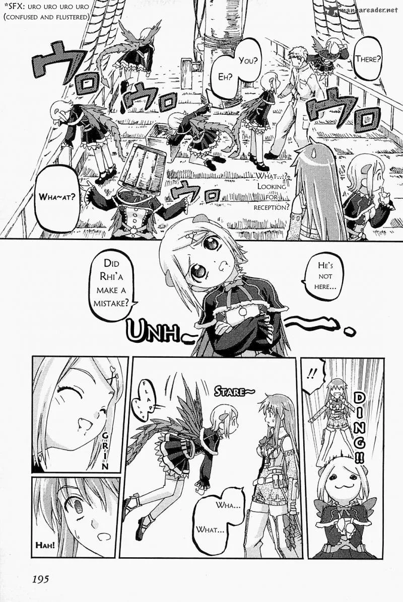 World Destruction Chapter 6 page 11