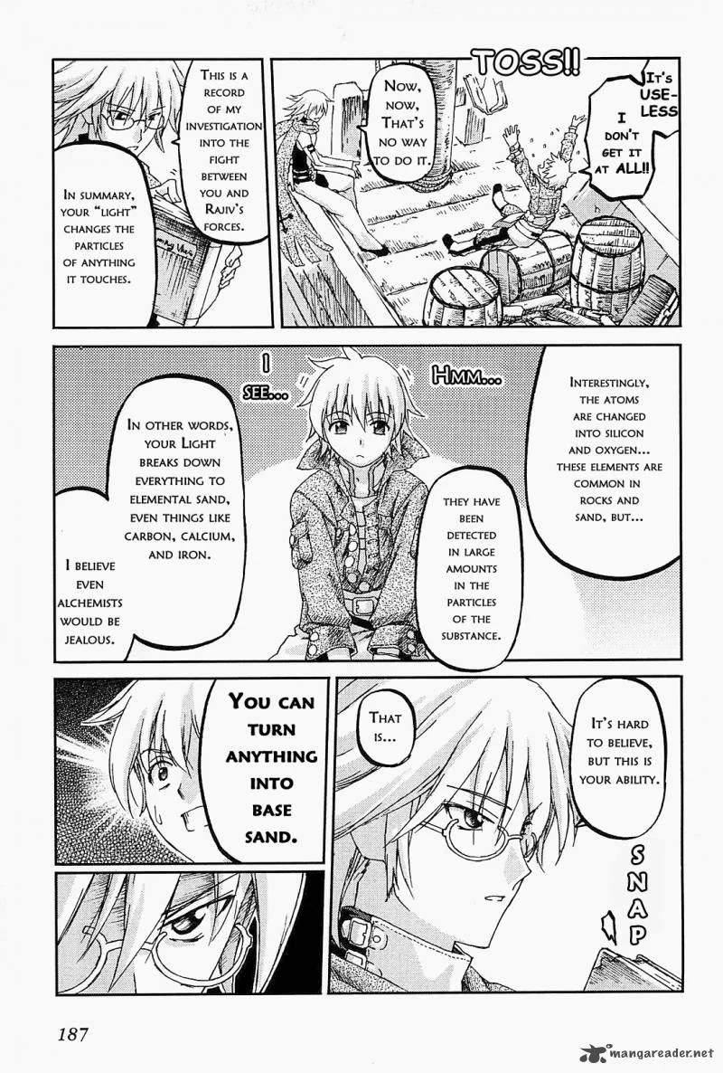 World Destruction Chapter 6 page 3