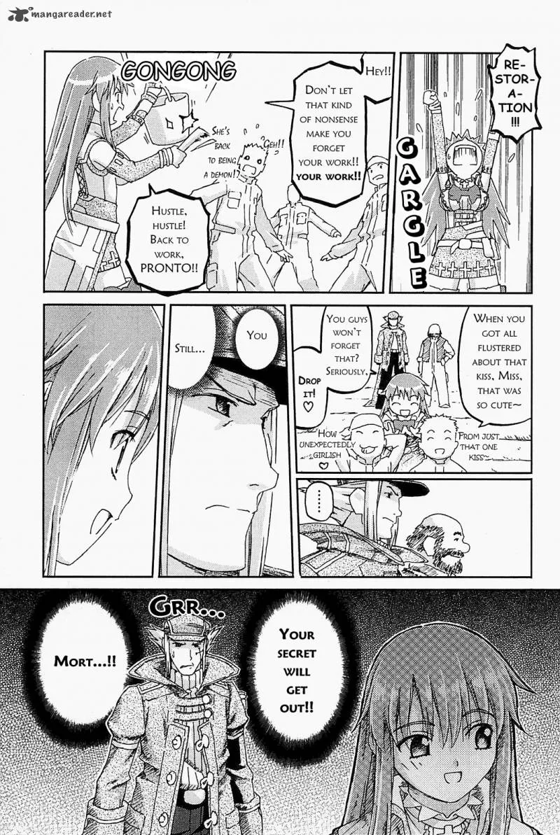 World Destruction Chapter 6 page 15