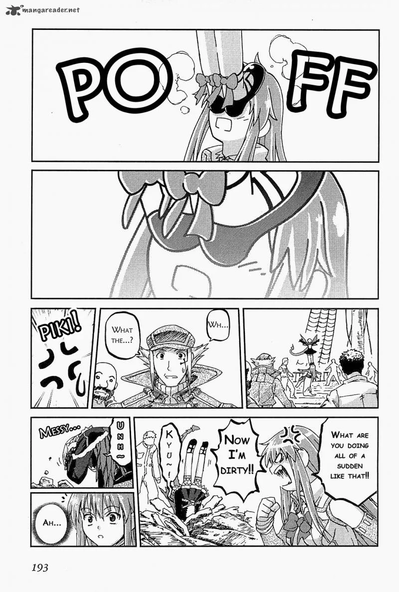 World Destruction Chapter 6 page 9