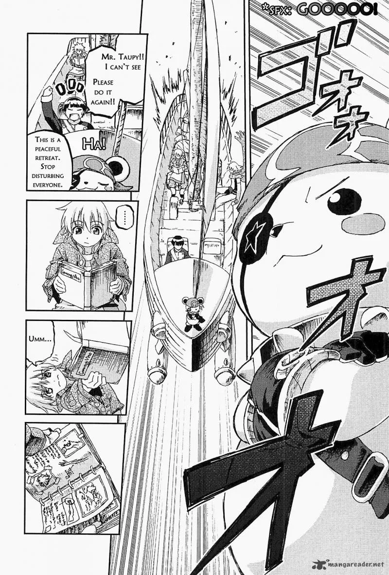 World Destruction Chapter 6 page 2