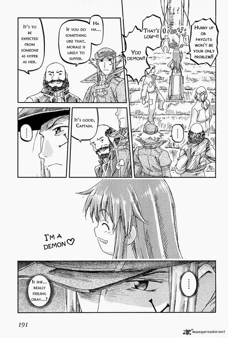 World Destruction Chapter 6 page 7