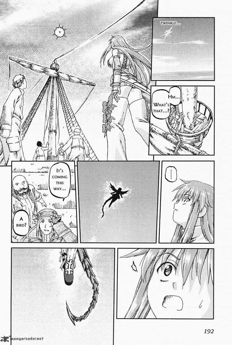 World Destruction Chapter 6 page 8
