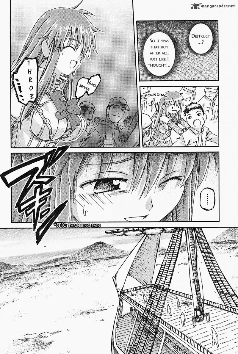 World Destruction Chapter 6 page 16