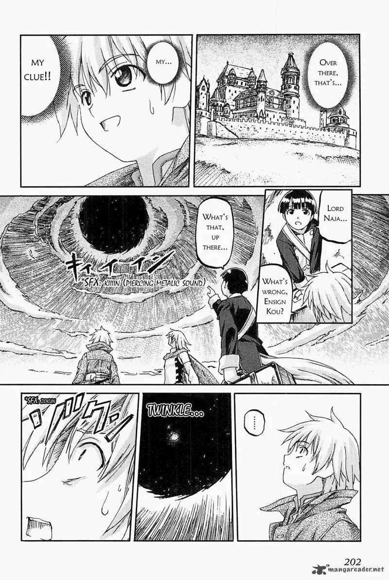 World Destruction Chapter 6 page 18