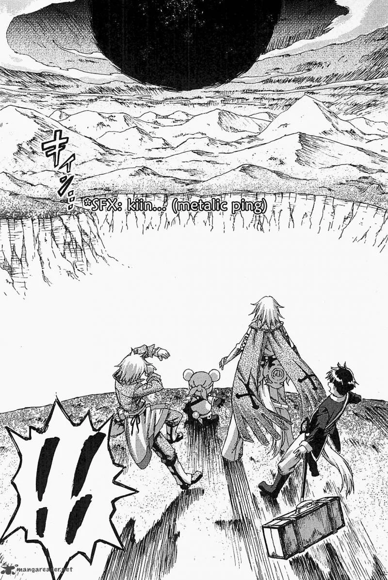 World Destruction Chapter 6 page 20