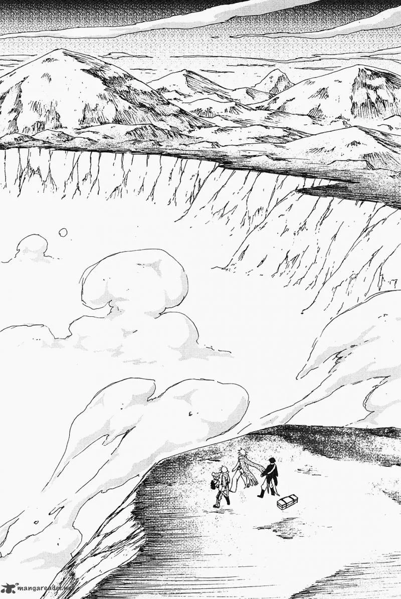 World Destruction Chapter 6 page 22
