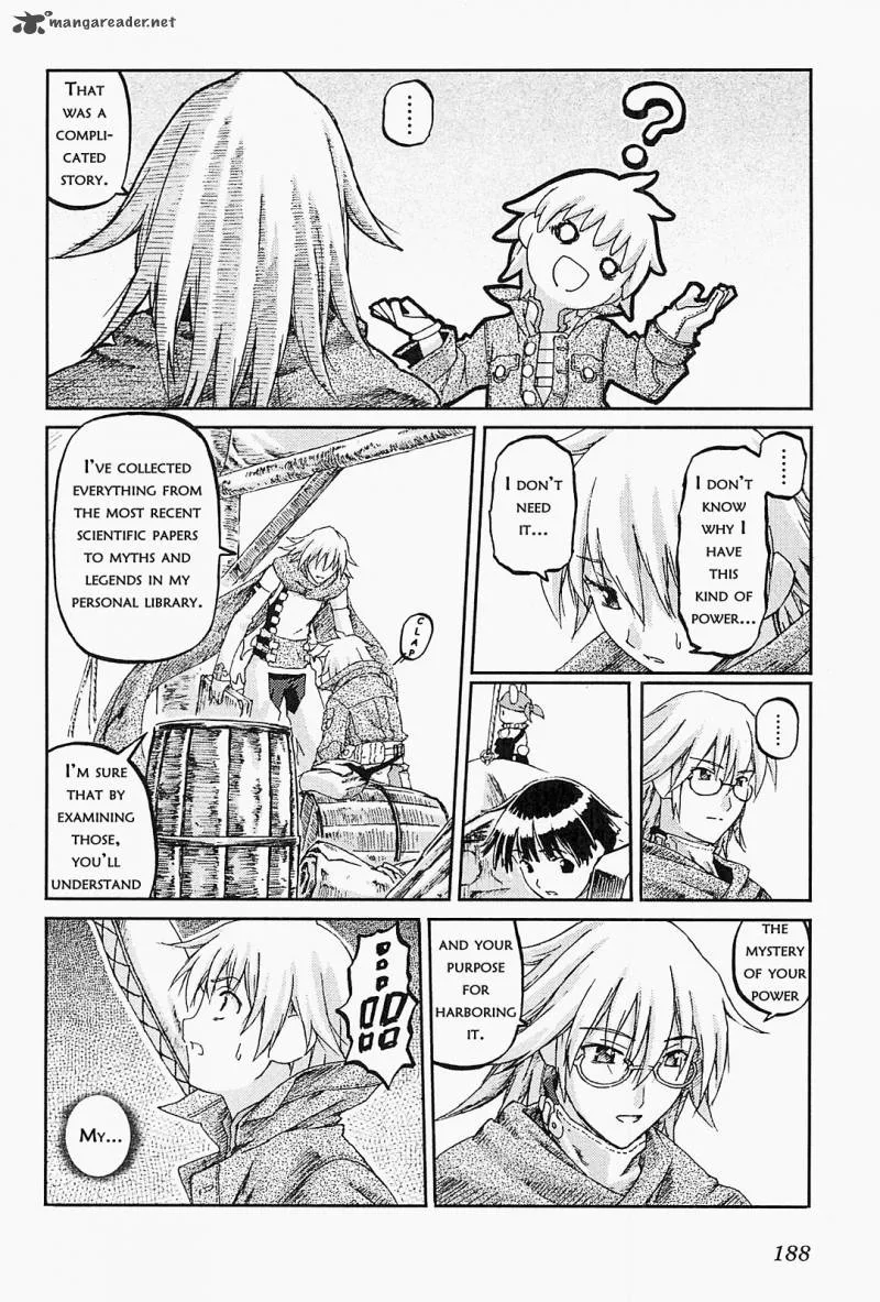 World Destruction Chapter 6 page 4