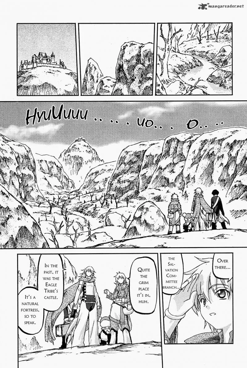 World Destruction Chapter 6 page 17
