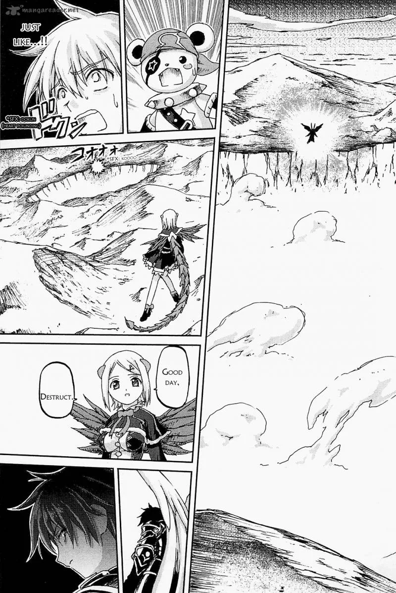 World Destruction Chapter 6 page 23