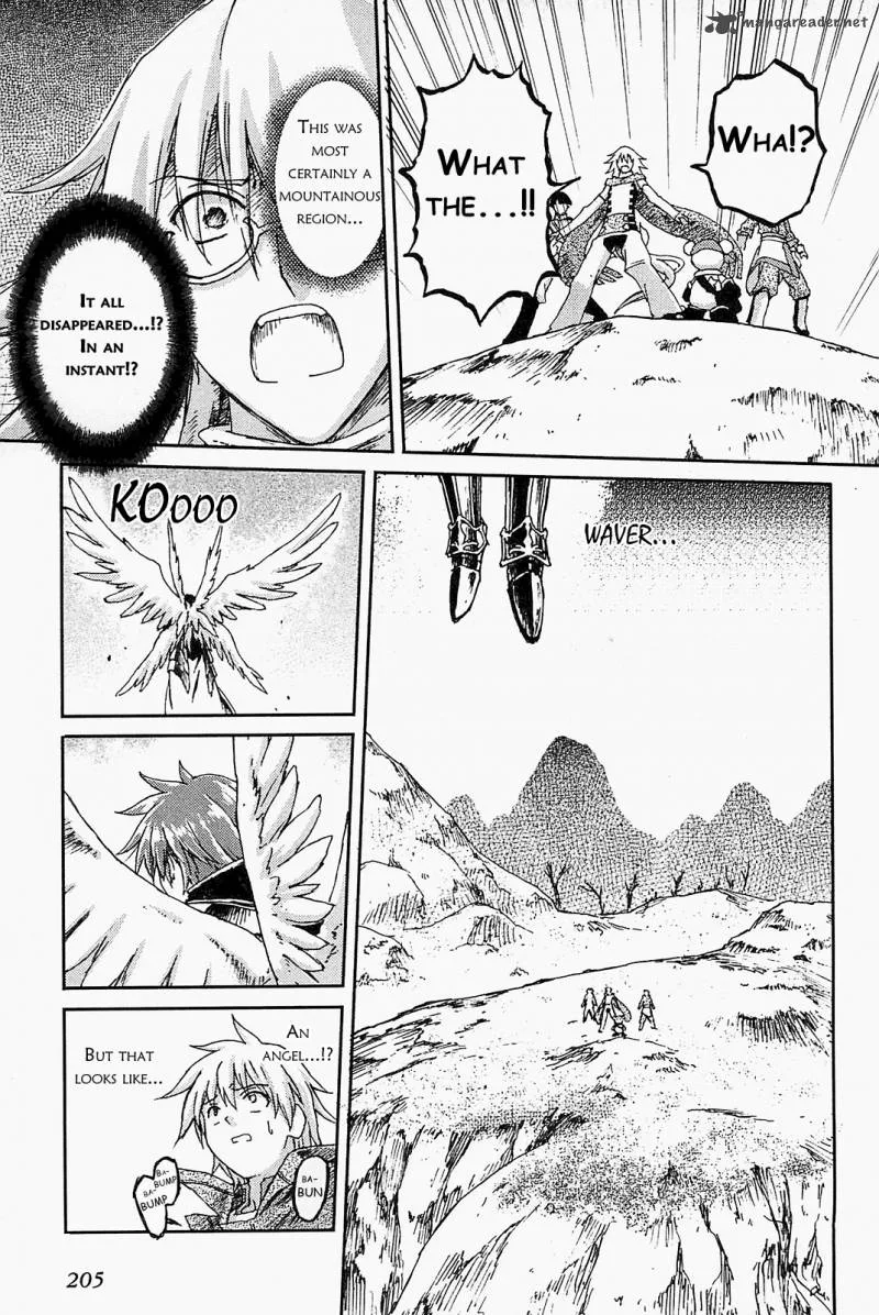 World Destruction Chapter 6 page 21