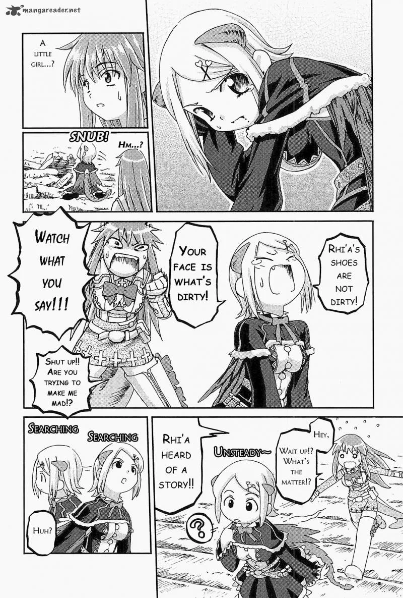 World Destruction Chapter 6 page 10