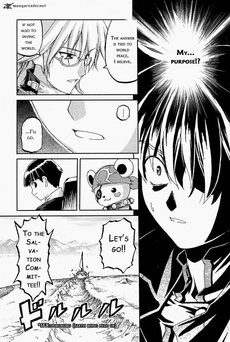 World Destruction Chapter 6 page 5