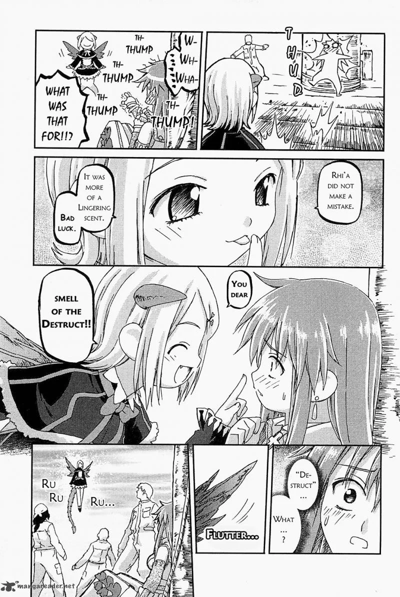 World Destruction Chapter 6 page 13