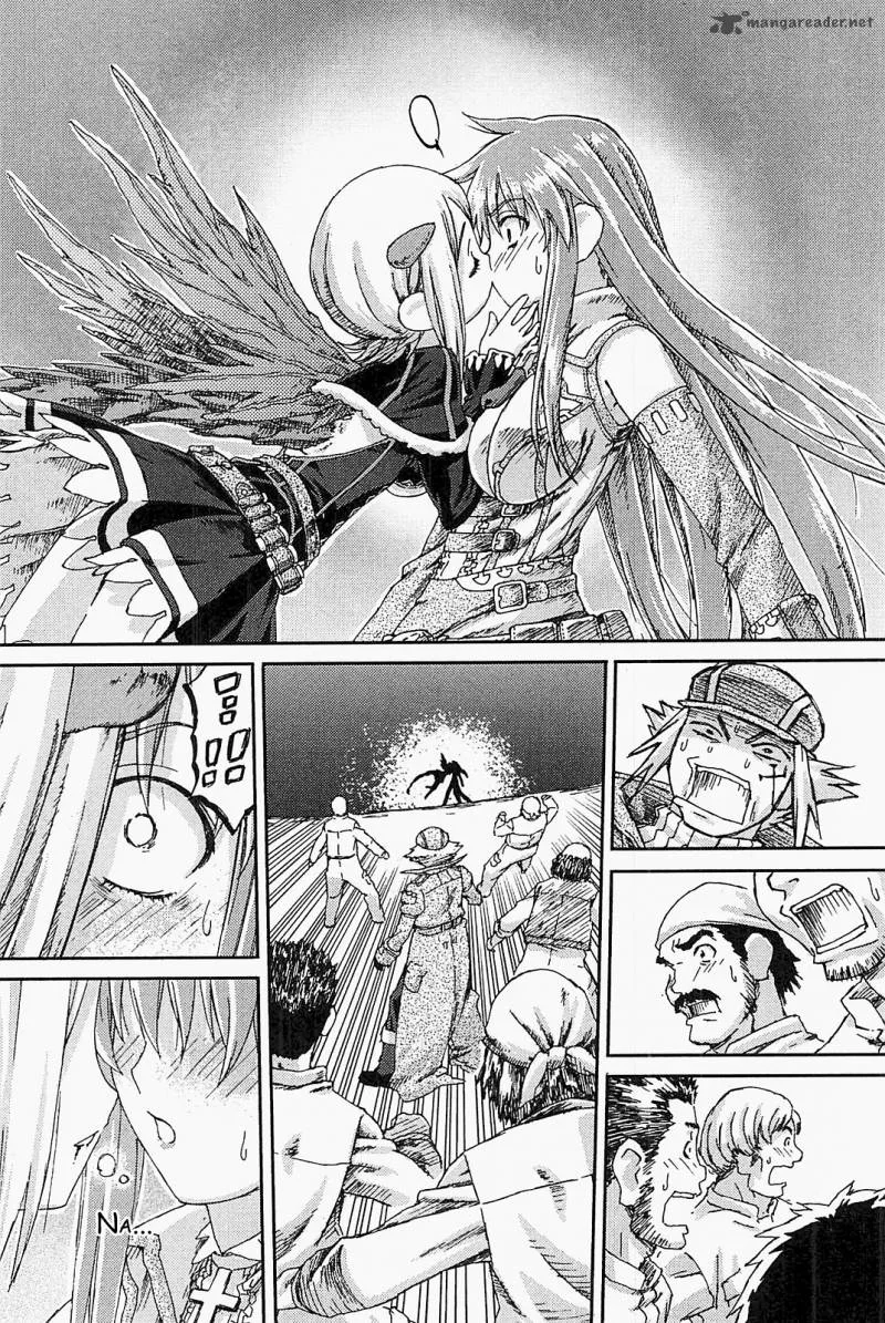 World Destruction Chapter 6 page 12