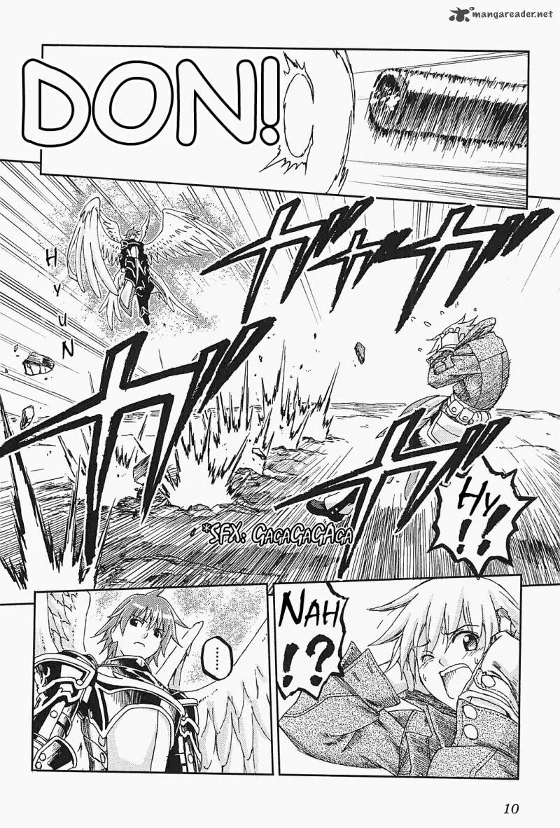 World Destruction Chapter 7 page 8