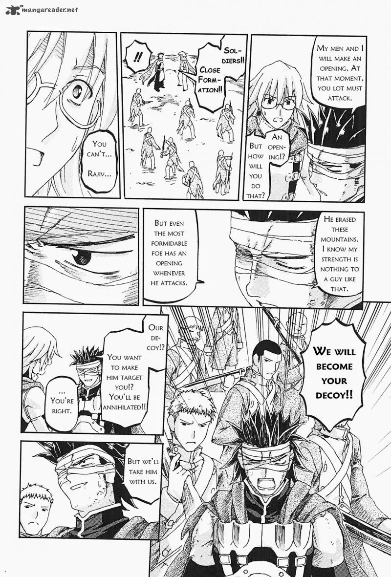 World Destruction Chapter 7 page 12