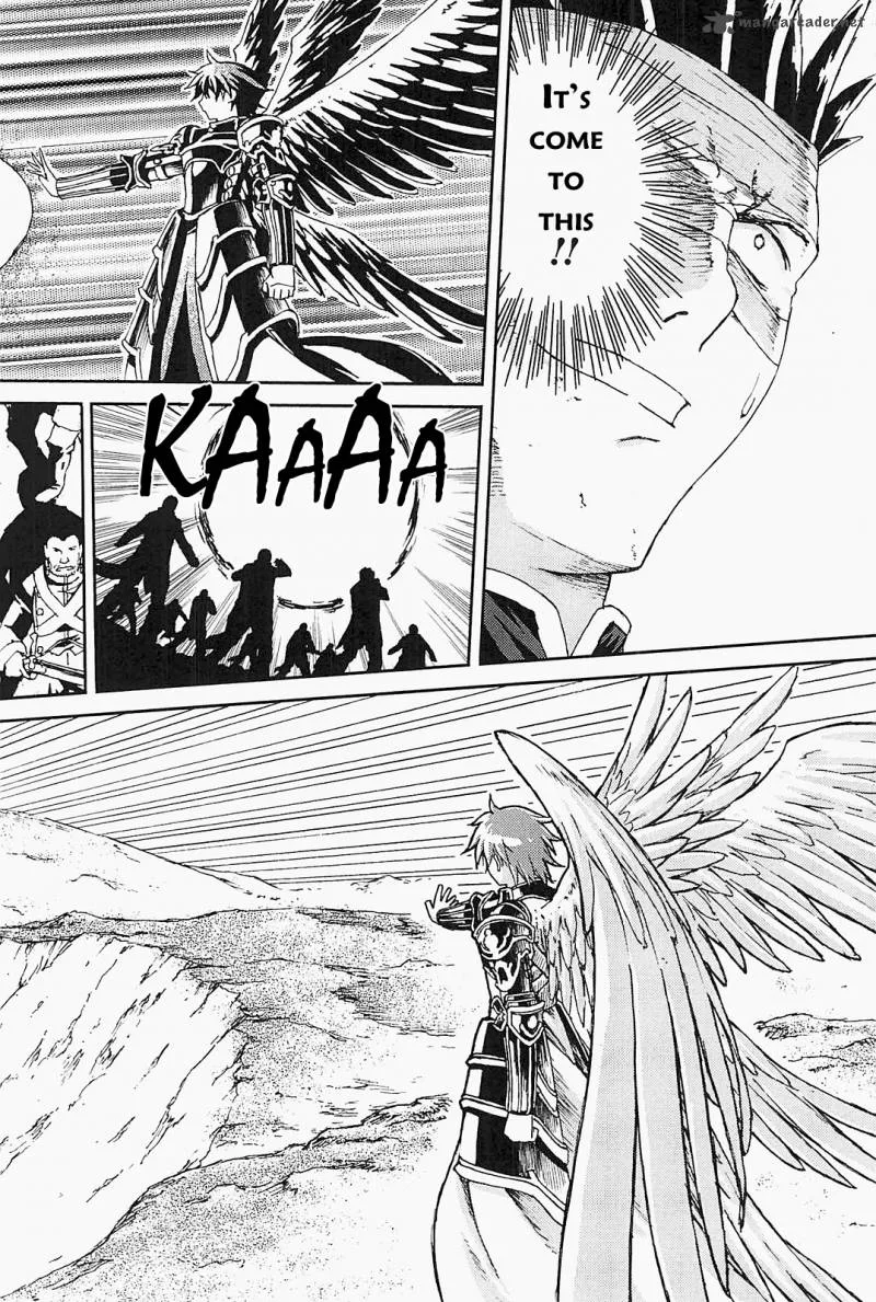 World Destruction Chapter 7 page 20