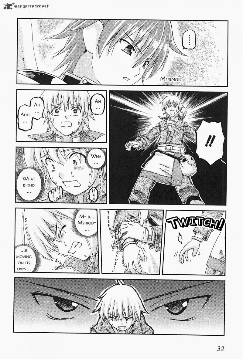 World Destruction Chapter 7 page 30