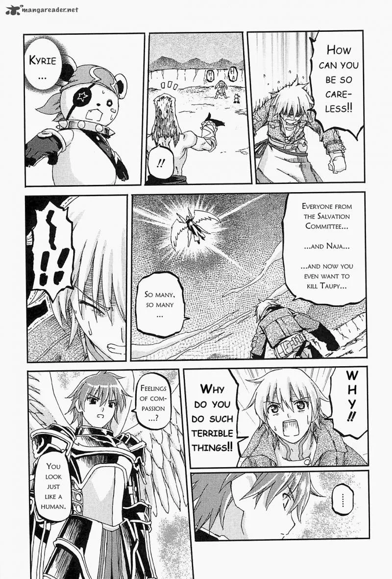 World Destruction Chapter 7 page 29