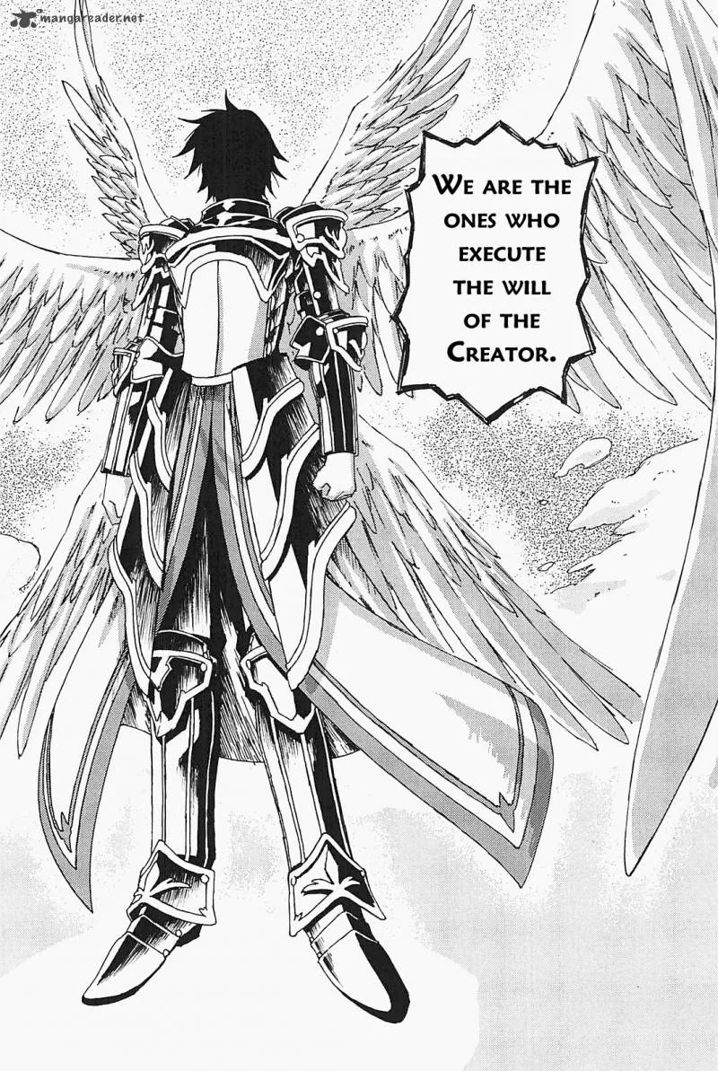 World Destruction Chapter 7 page 32