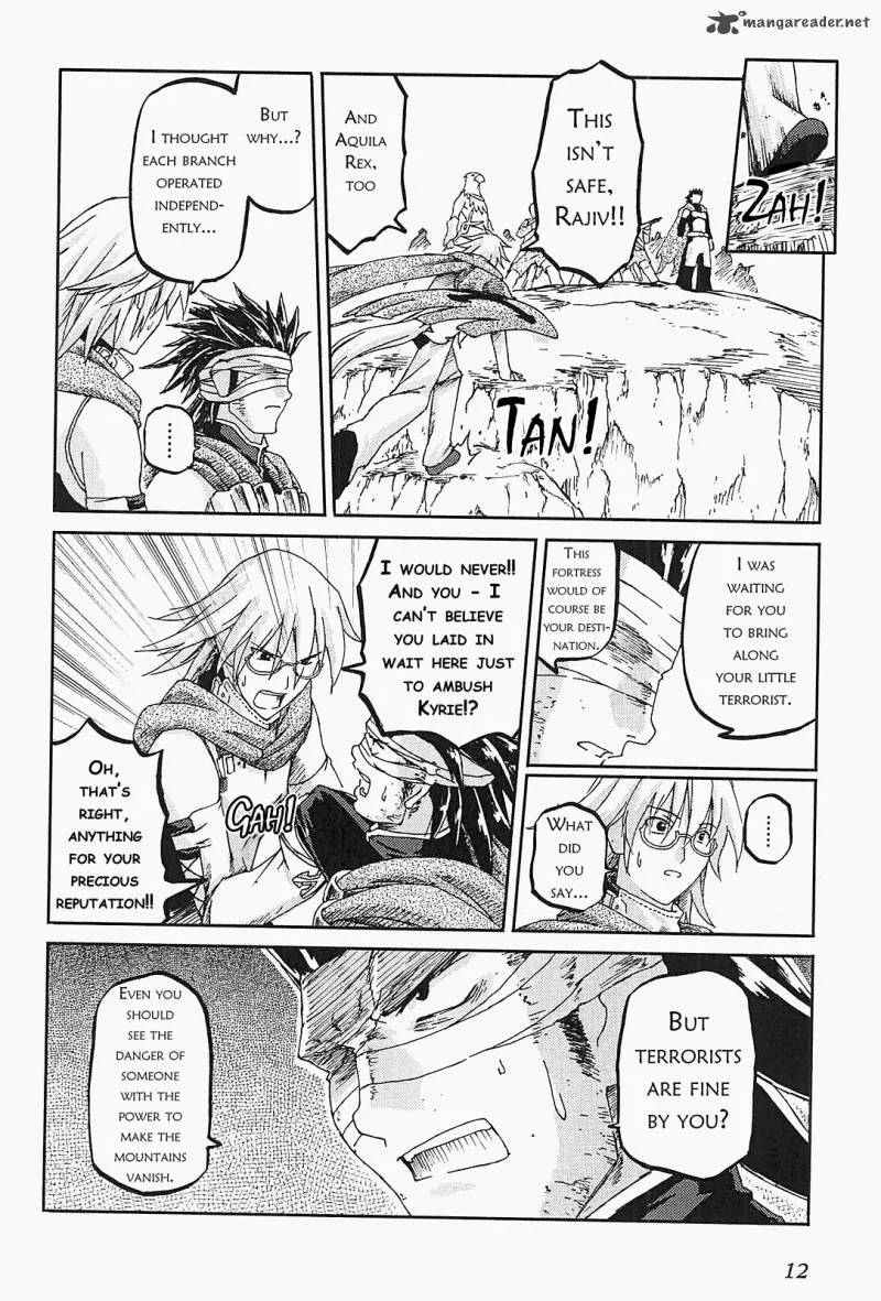 World Destruction Chapter 7 page 10