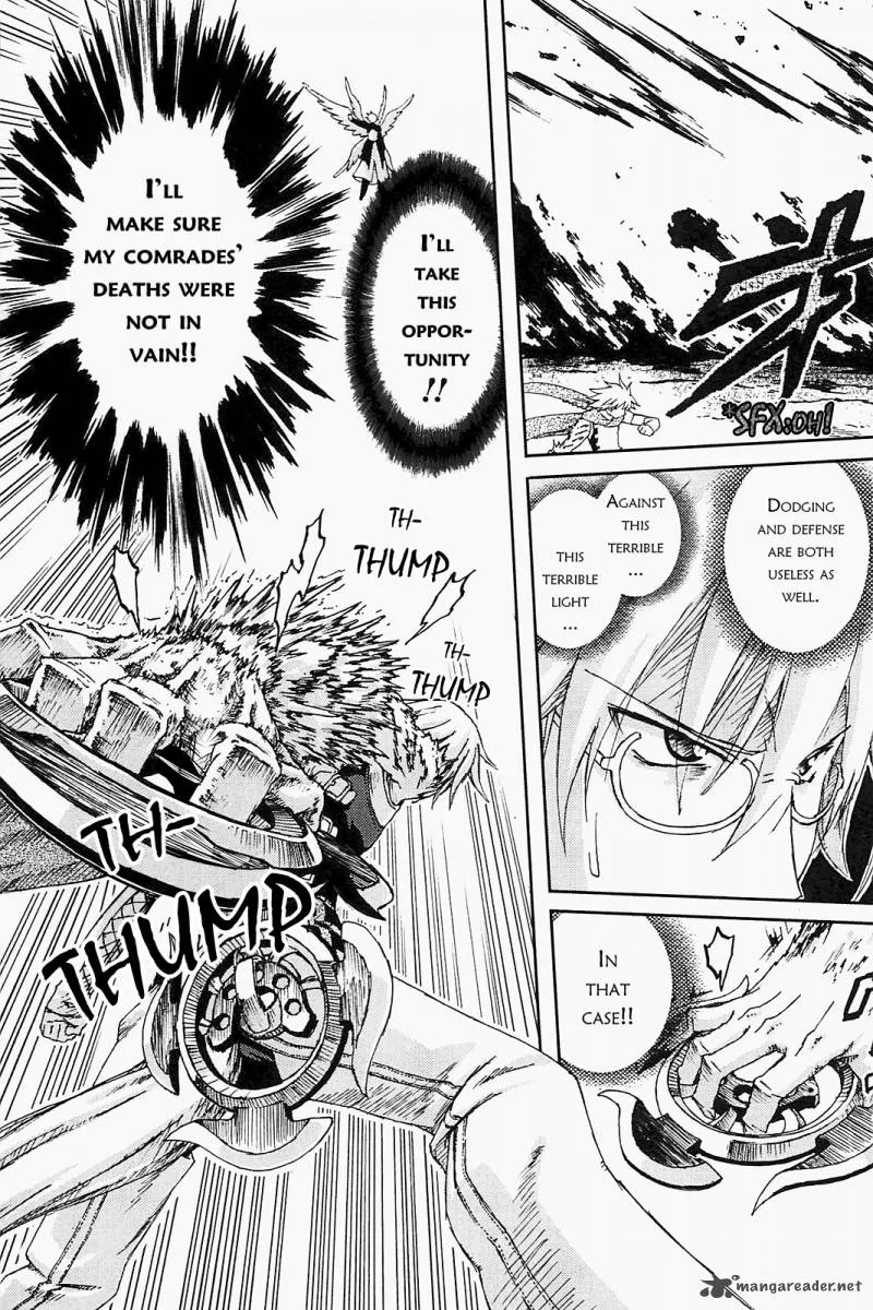 World Destruction Chapter 7 page 23