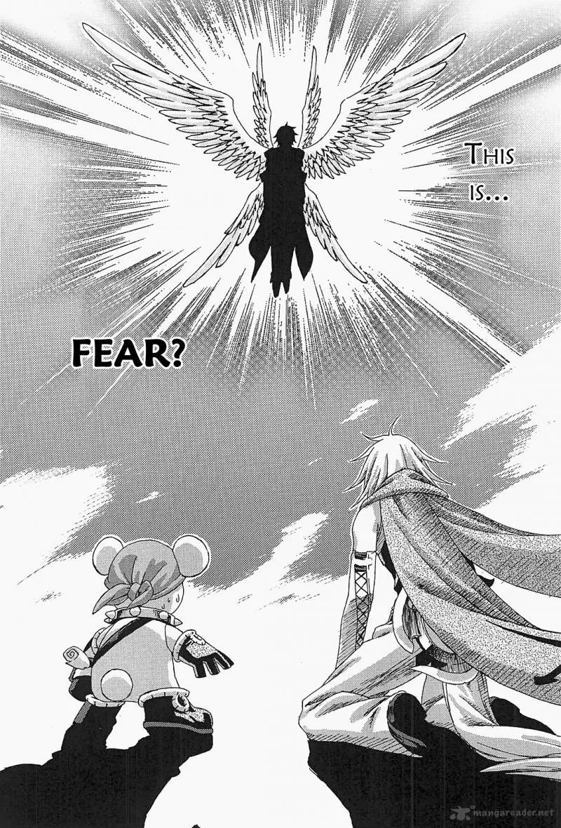 World Destruction Chapter 7 page 6