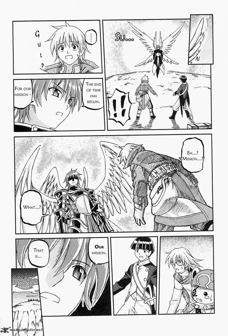 World Destruction Chapter 7 page 7