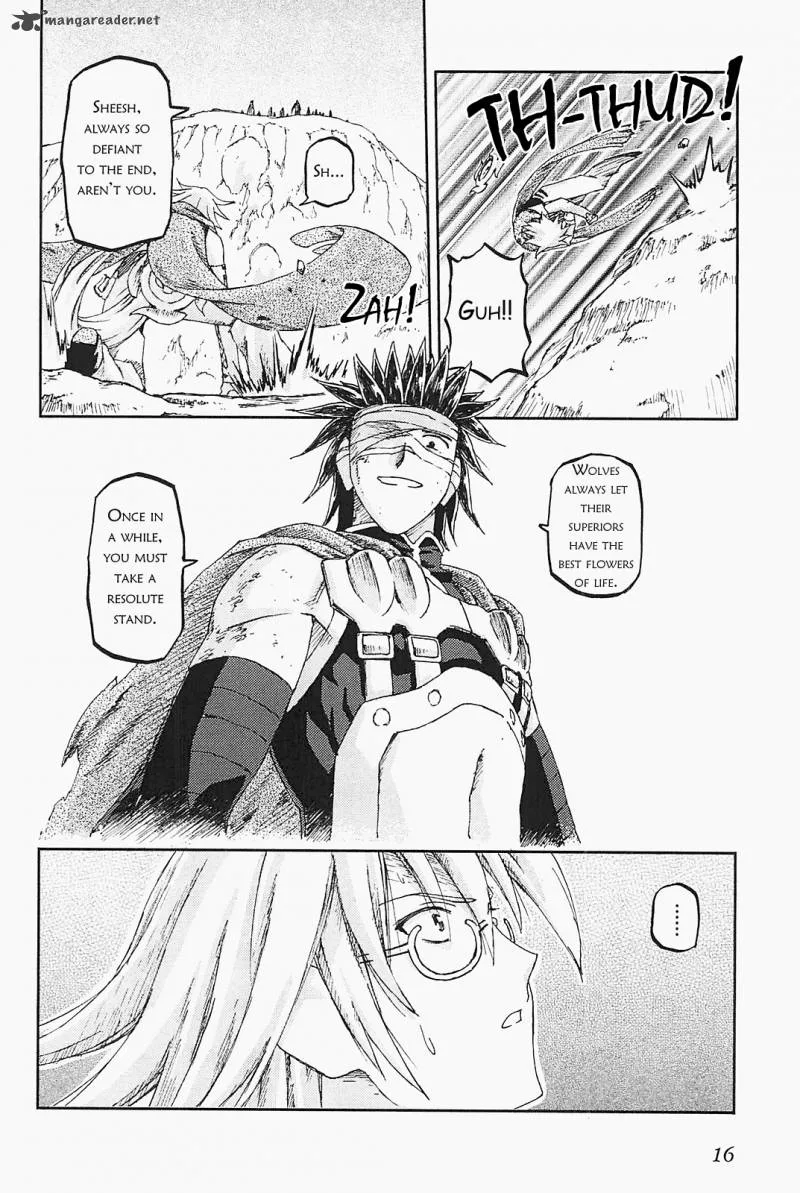World Destruction Chapter 7 page 14