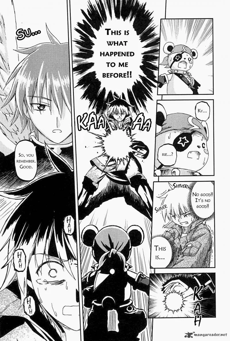 World Destruction Chapter 7 page 31