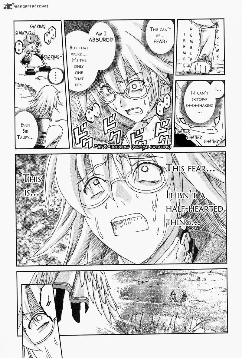 World Destruction Chapter 7 page 5