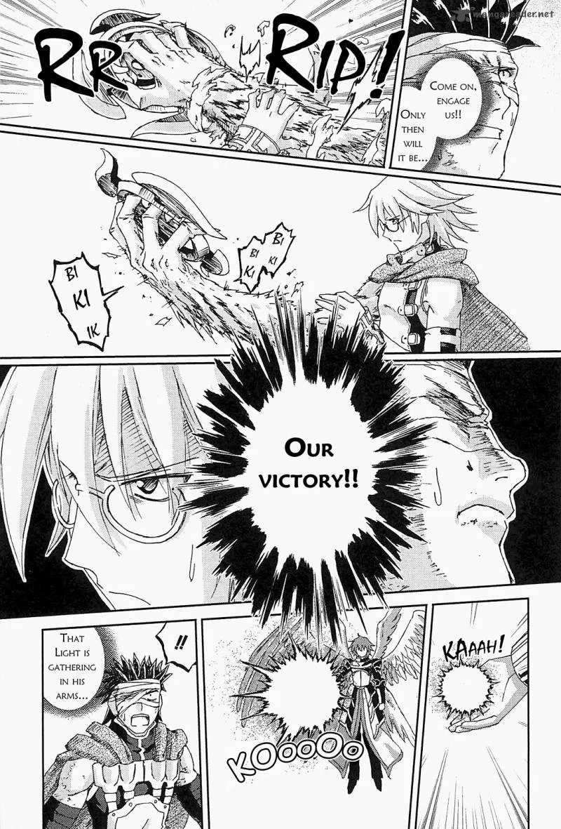 World Destruction Chapter 7 page 19