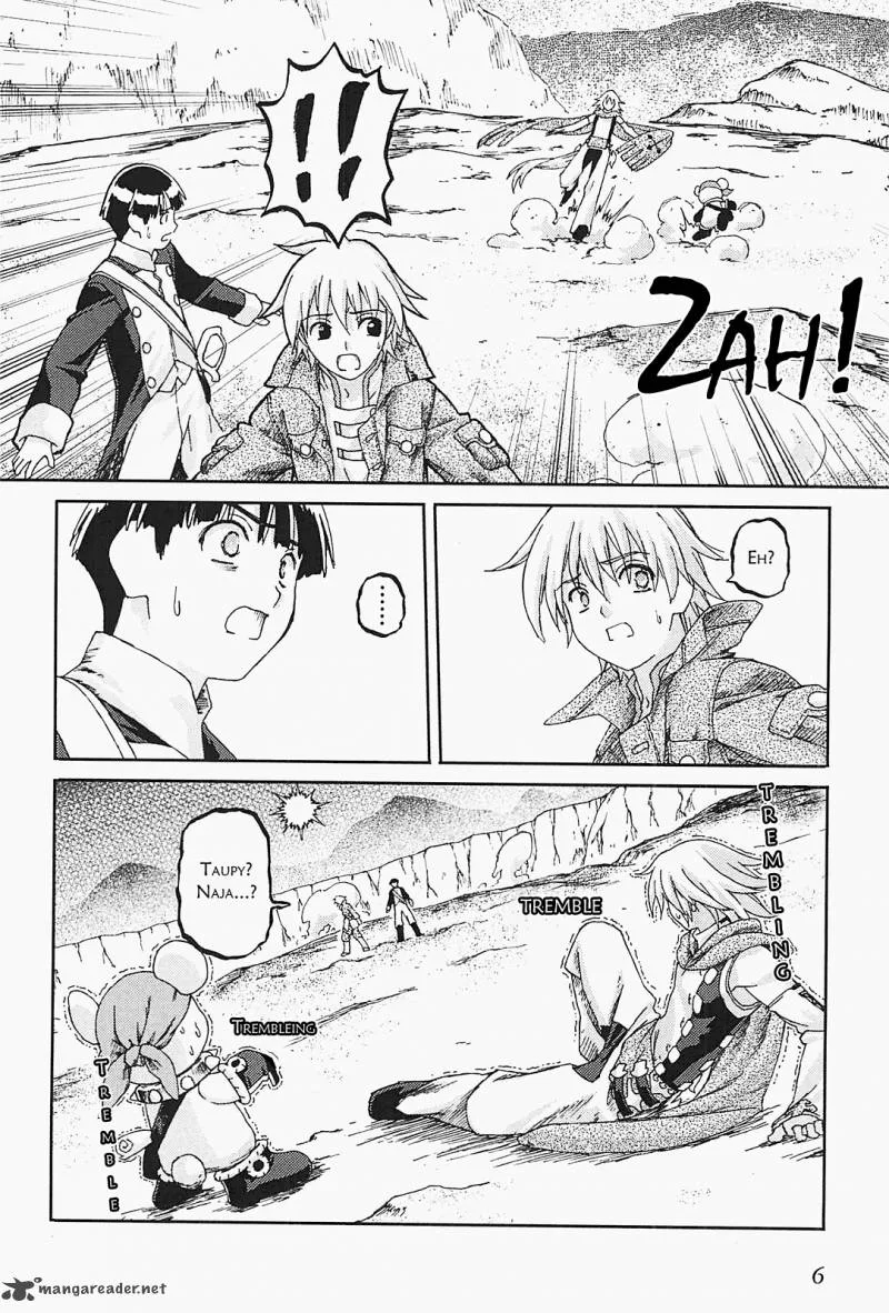 World Destruction Chapter 7 page 4