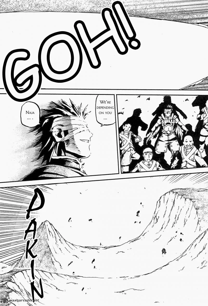 World Destruction Chapter 7 page 21