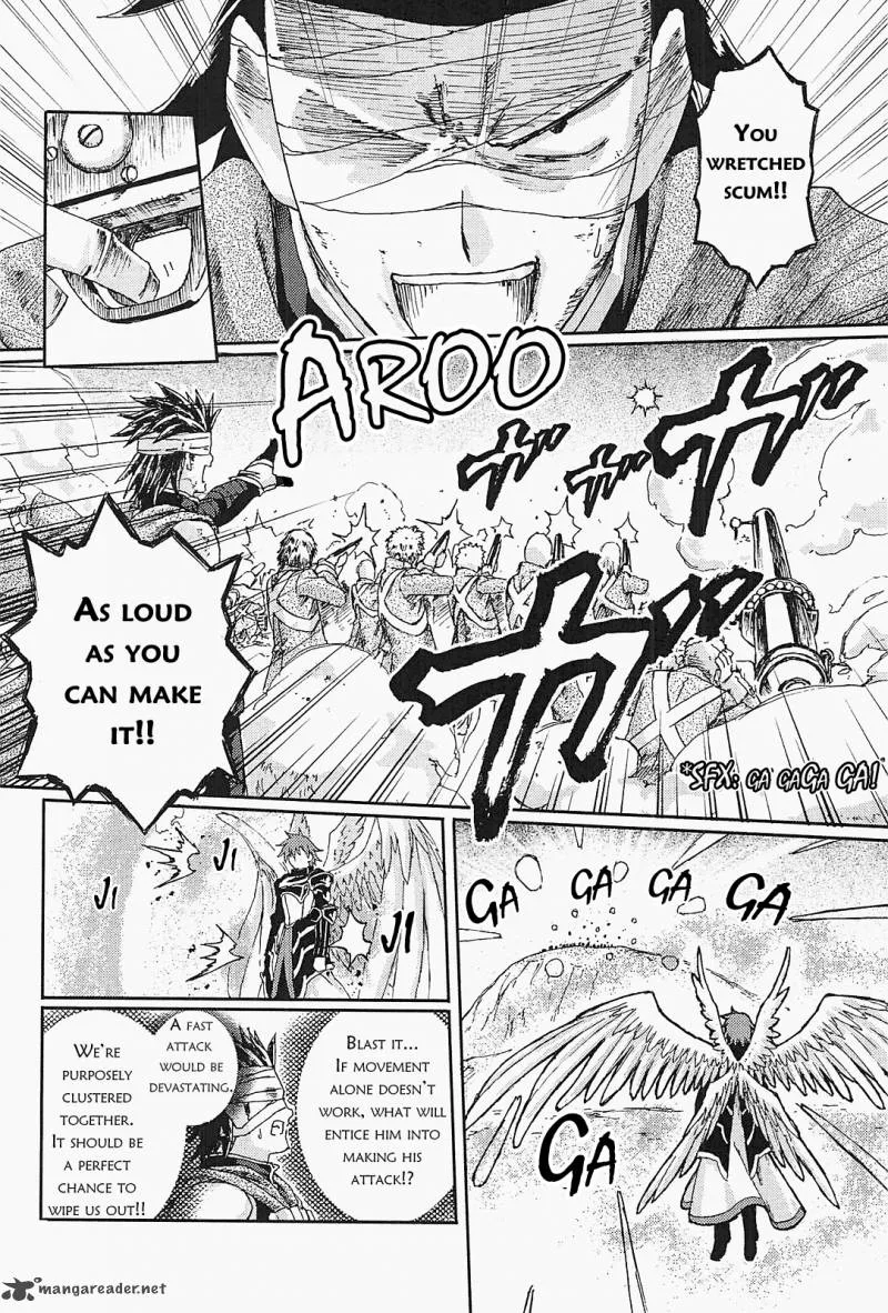 World Destruction Chapter 7 page 18