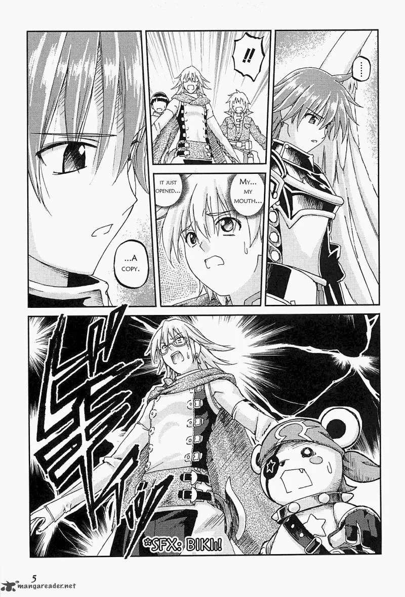 World Destruction Chapter 7 page 3