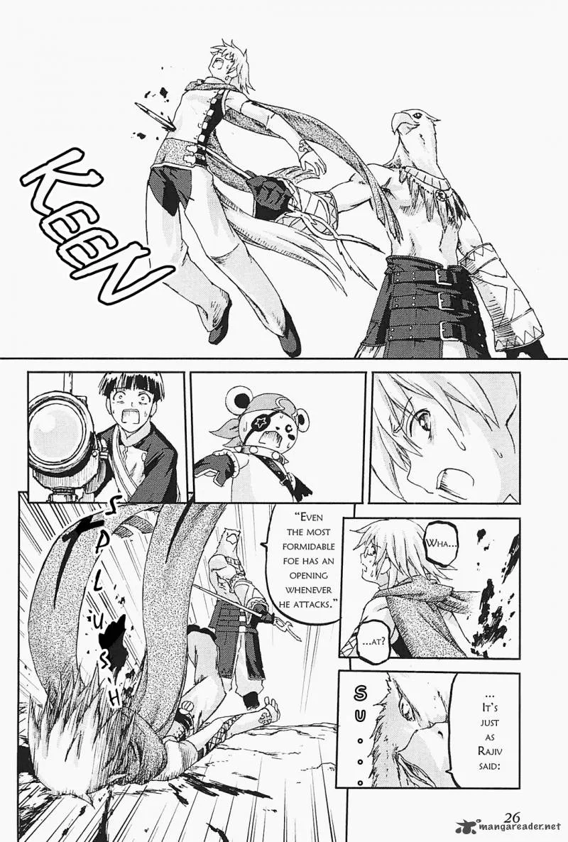 World Destruction Chapter 7 page 24