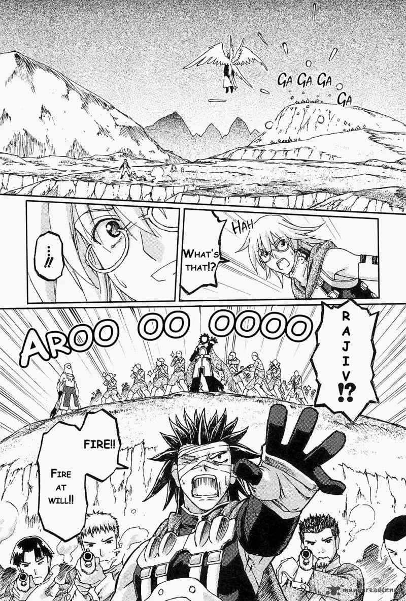 World Destruction Chapter 7 page 9